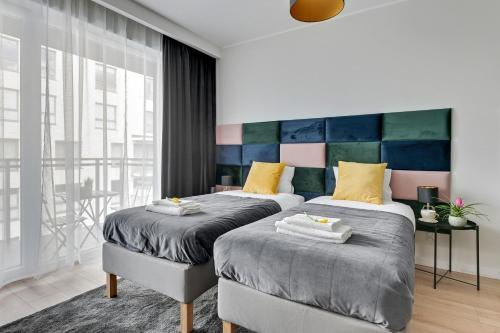 Apartament Wałowa Shipyard Gdańsk - image 4