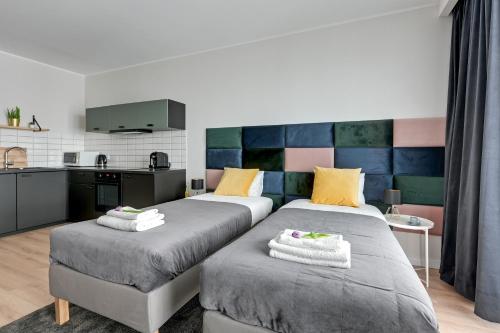 Apartament Wałowa Stara Stocznia Gdansk