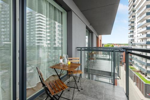 Apartament Wałowa Stara Stocznia Gdańsk - image 4