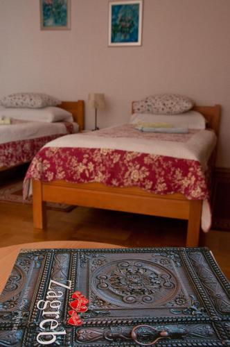 Apartment Srce Zagreba