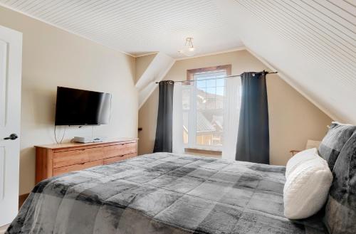 90-09 Chalet a louer Stoneham