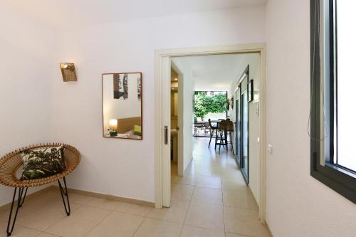 Apartamento con jardincito en el centro de CADAQUÉS Apartamento con jardincito en el centro de CADAQUÉS