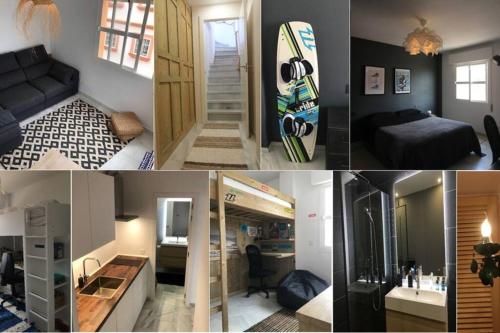  Fantastic Family Apartment - beach and town in 11380 Tarifa