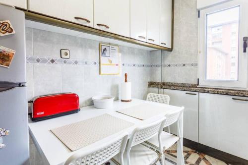  109A Apartamento 3 habitaciones muy funcional in Gijón