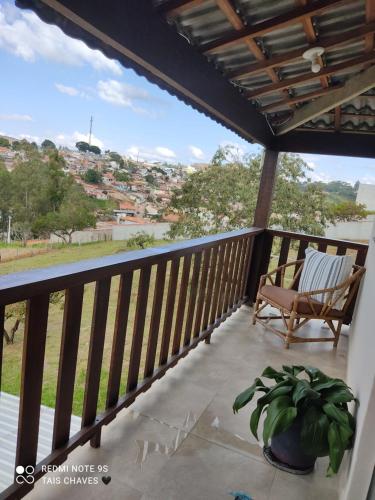 Vista Alegre, Cunha