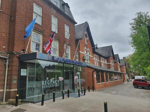 The Norfolk Hotel Hotel de charme Harborne