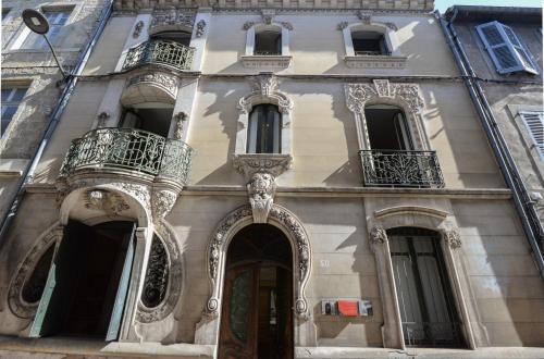 La Maison de L' Ambassadeur Carcassonne - Accommodation