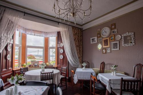 設施, 塔姆法恩茶室旅館 (Drumfearne Guesthouse & Tearoom) in 卡羅代爾