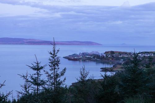 外部景觀, 塔姆法恩茶室旅館 (Drumfearne Guesthouse & Tearoom) in 卡羅代爾