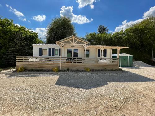 détente au cœur de la ferme - Hotel - Lacroix-sur-Meuse