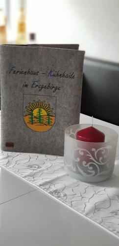Ferienhaus-Kuhnhaide im Erzgebirge