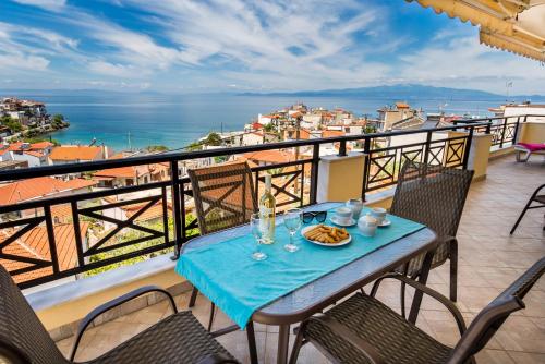  Villa Smaro in Skala Marion