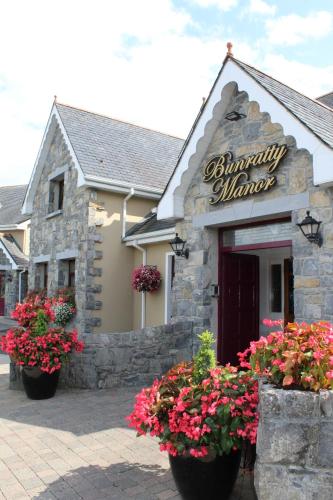 . Bunratty Manor Hotel