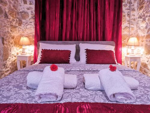  Cozy Stonehouse in Rokka Village, at Kissamos in Kissamos