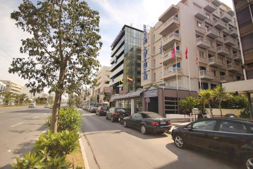 Hellinis Hotel Hotel de charme Néa Smýrni