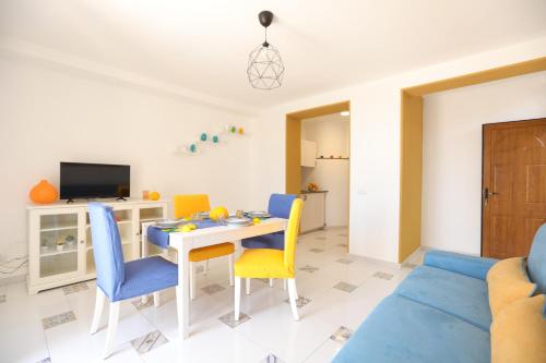 Casa Floriana Seaview 4