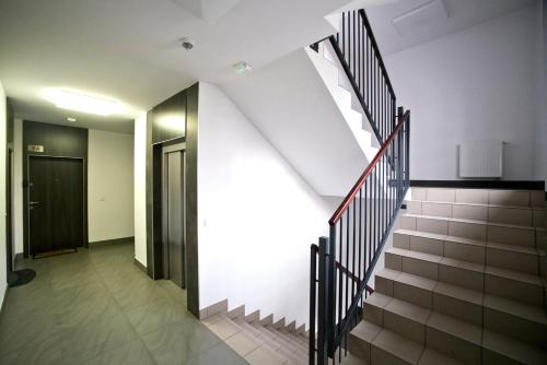 Airport Okecie Klobucka P&O Serviced Apartments - image 10