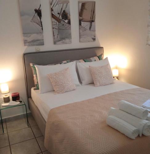  Balsam suite - 50m to the beach in Kalamata