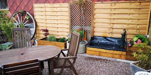 Facilities, La Cour du Puits, chambre Colyn in Cormeilles