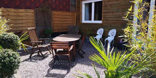 Facilities, La Cour du Puits, chambre Colyn in Cormeilles