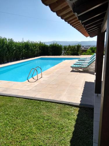  CasaJP, Unterkunft in Viana do Castelo