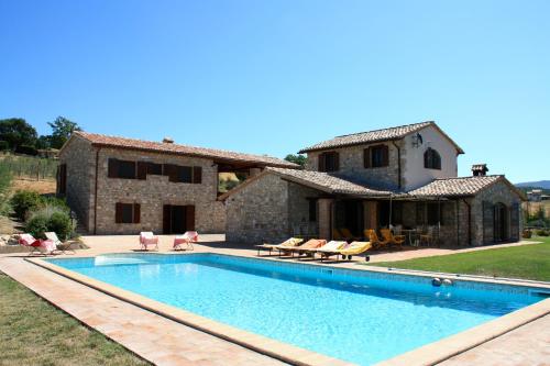 Villa Millefiore gîte à louer Frontignano