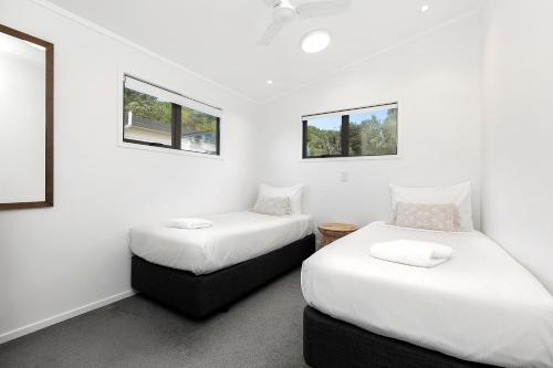 博文镇海滩度假公园酒店