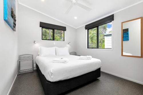 博文镇海滩度假公园酒店