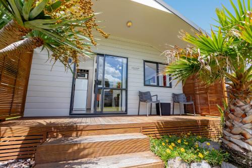 博文镇海滩度假公园酒店