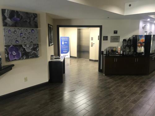 Sleep Inn Raleigh Durham Airport in Genlee