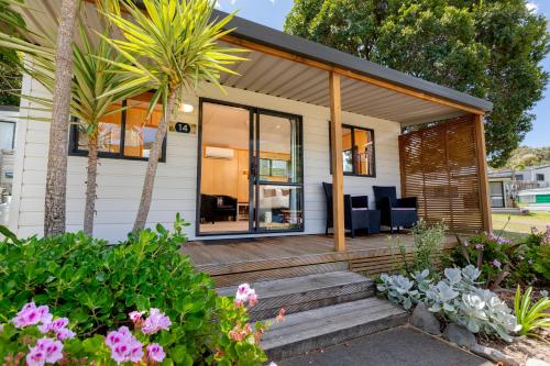 博文镇海滩度假公园酒店