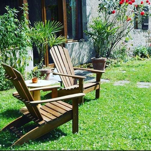 Obouduchemin in Jaligny-sur-Besbre