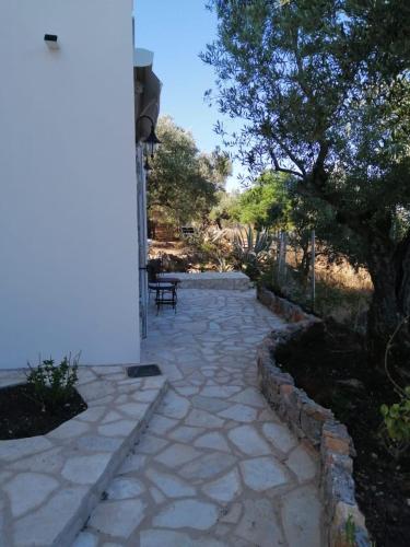 Appartement in OLIVE GROOVE HOUSE PELOPONNESOS WESTERN MANI