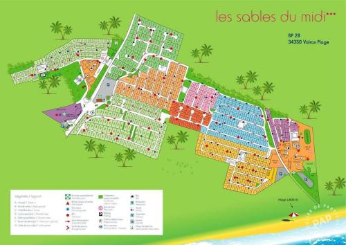 Les sable du midi 3 5