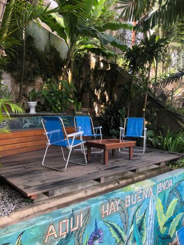 Surrounding environment, Mambembe Hostel in Santa Teresa