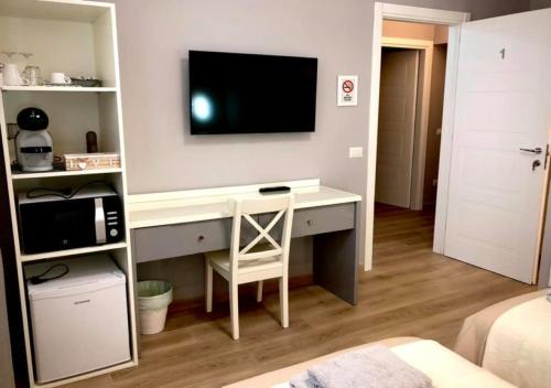 Room sweet Room 2, Boloňa (fotografie 6)