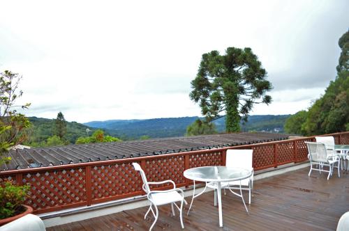 設施, Sky Borges Hotel Alpenhaus - Gramado in 格拉馬杜