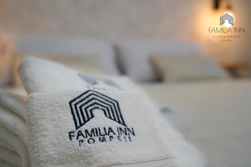 FamiliaINN Rooms & Apartments - Accommodation - Pompei