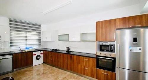 Villa Tranquility, a 3000 square foot holiday home with large pool, garden, central heating and airc