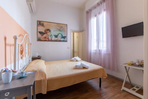 Casa Arsella Room Type - Double Room with Balcony or Terrace