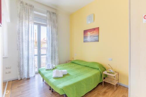 Triple Room with Balcony room in Casa Arsella