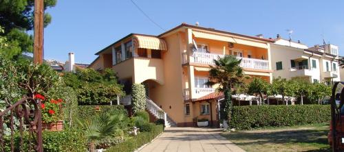 Apartment in Baska with Terrace, Air conditioning, Wi-Fi (4863-2)