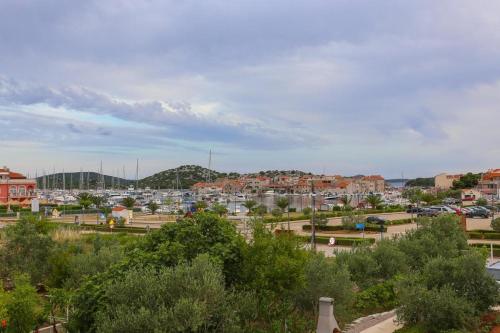 Studio apartment in Tribunj with air conditioning, WiFi 4953-2, Tribunj (Trebocconi) (foto 3)