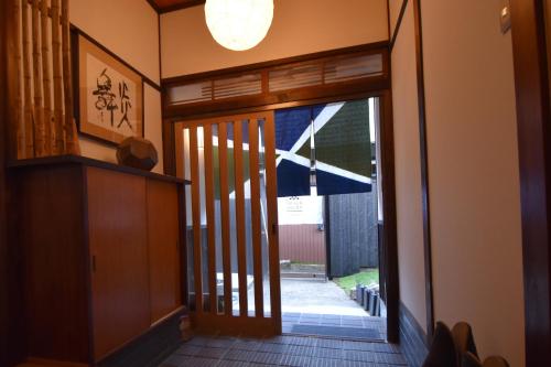 Entré, Quaint House Naoshima in Naoshima