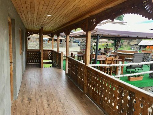 Guest House Gordila in Omalo
