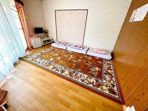 旅馆yo ko Room Type - Japanese-Style Room