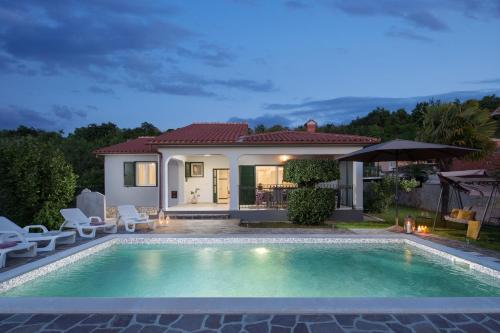 Villa Amaryllis - Location, gîte - Labin