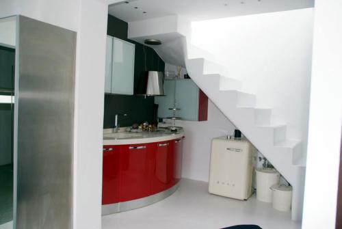  Villa Kastro in Parikia