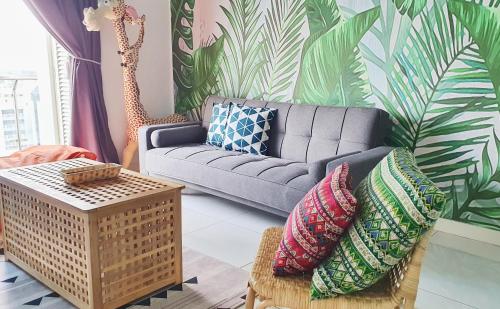 No.6 The Ease @ The only Bohemia Style at Puchong No.6 The Ease @ The only Bohemia Style at Puchong