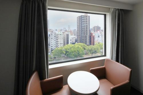 Hiroshima Tokyu REI Hotel